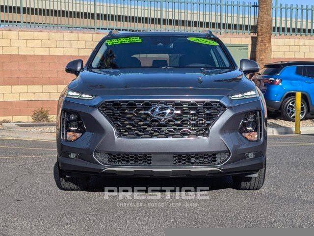 2019 Hyundai Santa Fe Ultimate 3