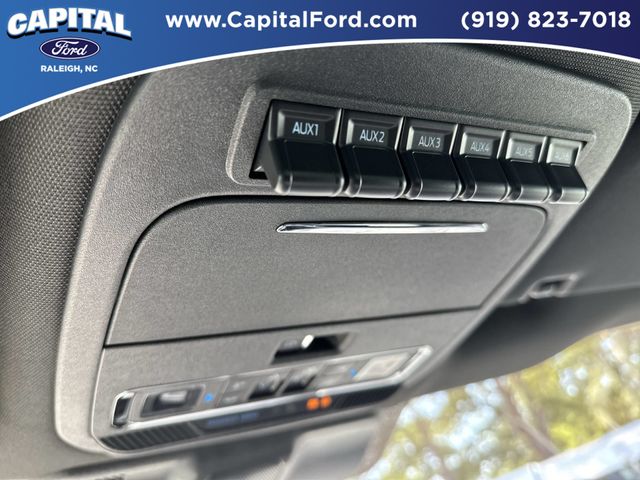 Used 2026 White Ford Platinum image 33