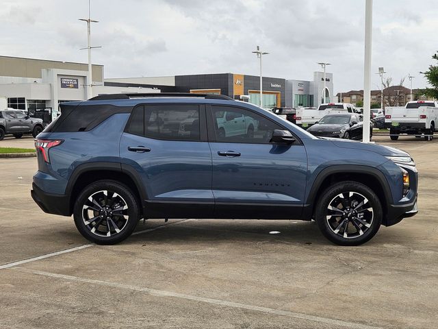 Used 2025 Blue Chevrolet RS image 2