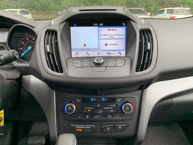 2018 Ford Escape SE 21