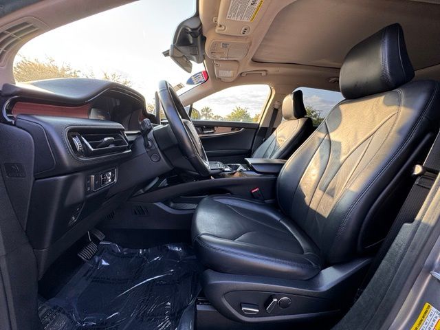 Used 2022 Lincoln Nautilus SUV
