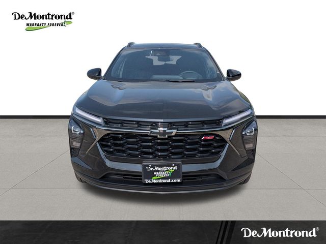 2026 Chevrolet Trax 2RS Black at Legacy Ford