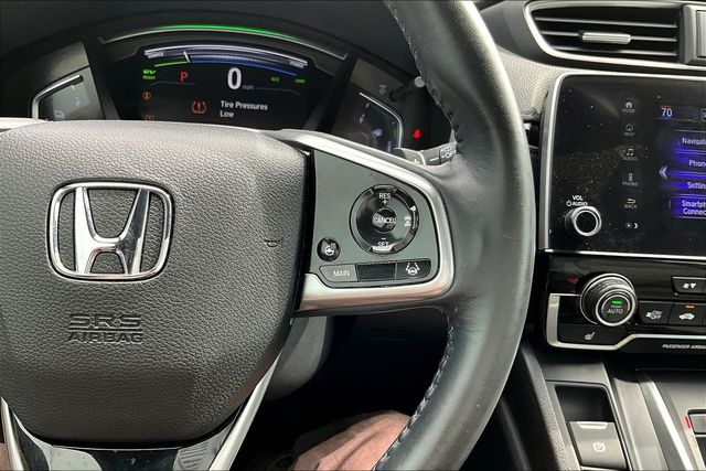 Used 2022 Honda CR-V Hybrid Touring 4D Sport Utility