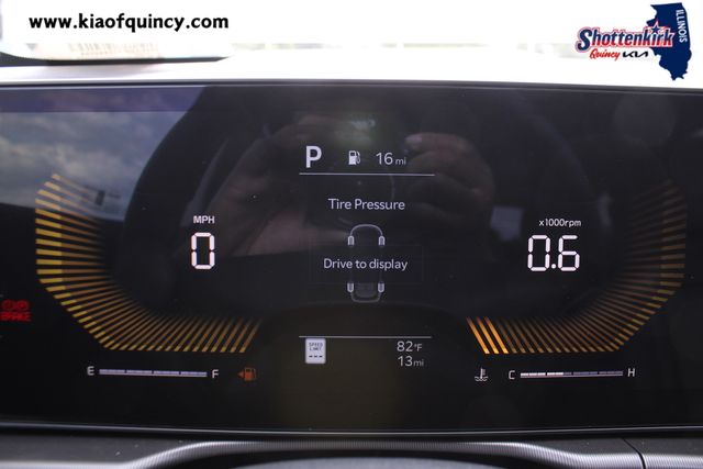 New 2026 Kia Sportage SUV