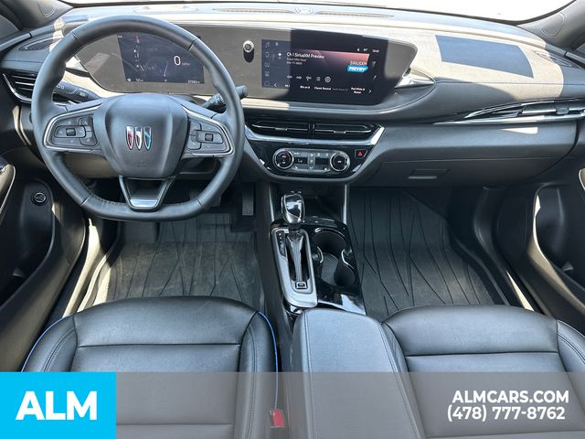 Used 2025 White Buick Sport Touring image 28