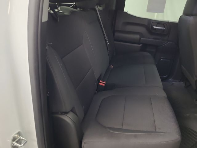 2022 – Chevrolet – Silverado 1500 LTD