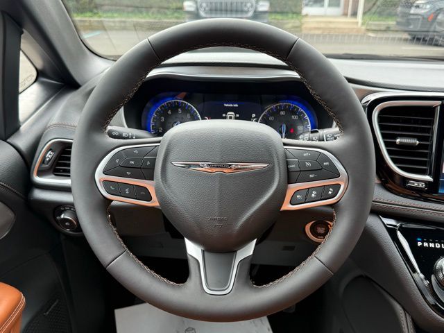 2026 Chrysler Pacifica