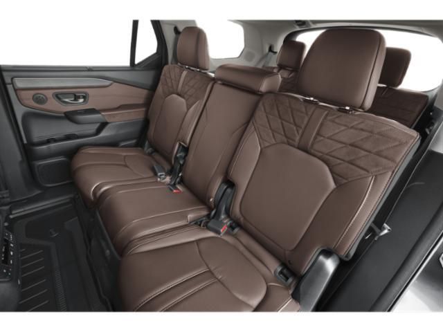 new 2026 Honda Pilot car, priced at $55,190