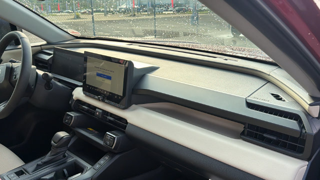 New 2026 Toyota RAV4 SUV