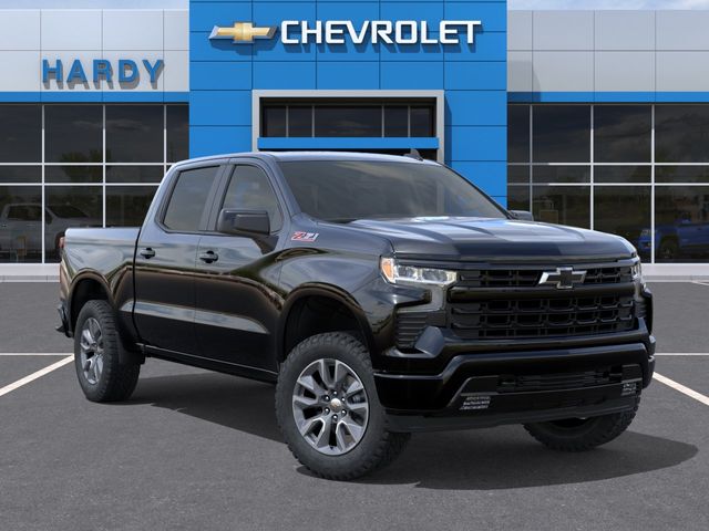 2026 Chevrolet Silverado 1500 RST:47330