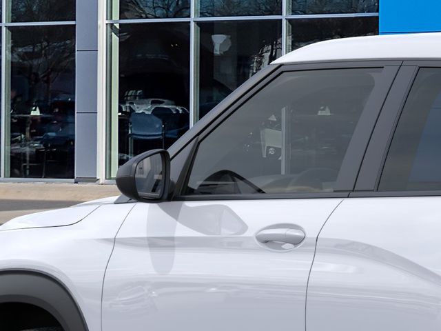 New 2026 Chevrolet TrailBlazer SUV