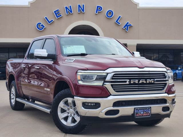 2022 RAM 1500 Laramie Crew Cab 4WD