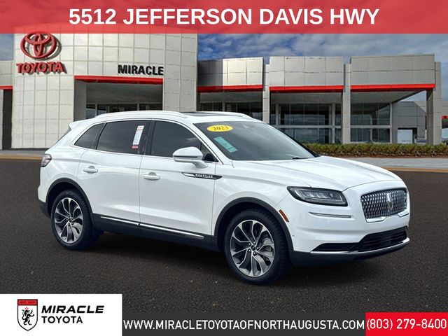 2023 Lincoln Nautilus Reserve FWD's photo