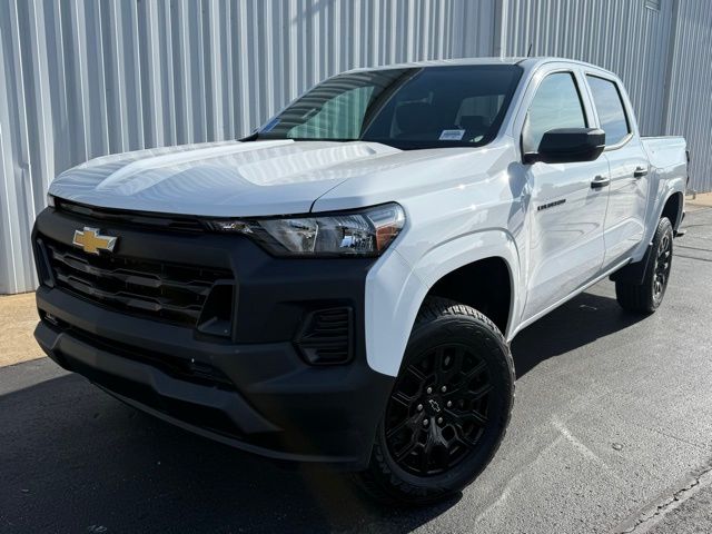 new 2026 Chevrolet Colorado car, priced at $37,730