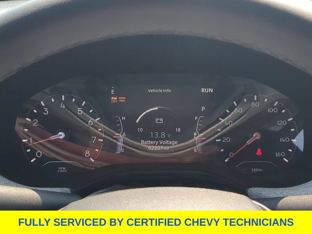 Used 2024 Jeep Compass SUV