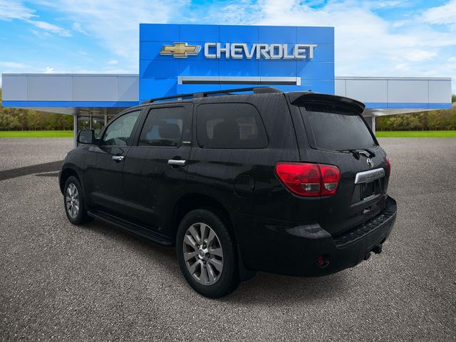 2013 Toyota Sequoia - Image 4