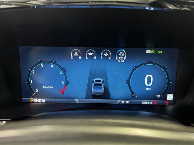 2025 Ford F-150 Lariat Silver at Walterboro Ford
