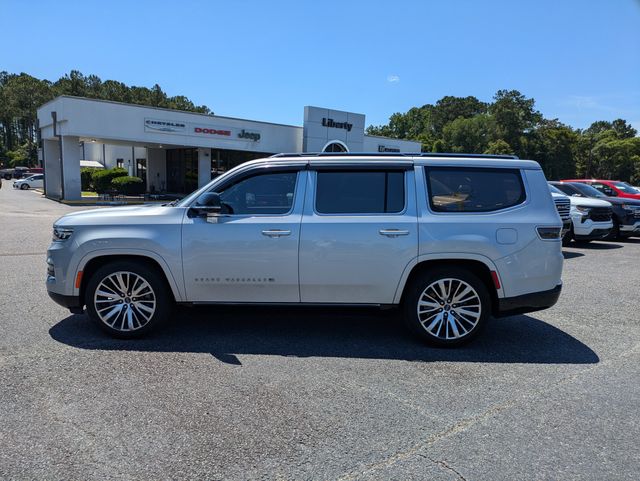 2023 Jeep Grand Wagoneer Series III