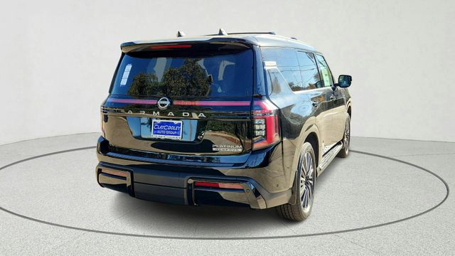 2026 Nissan Armada