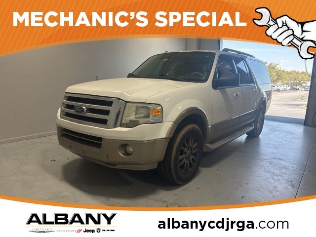 2014 Ford Expedition EL XLT