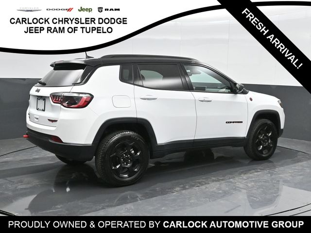 2023 Jeep Compass Trailhawk 2