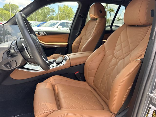 2025 BMW X5 - $56,998