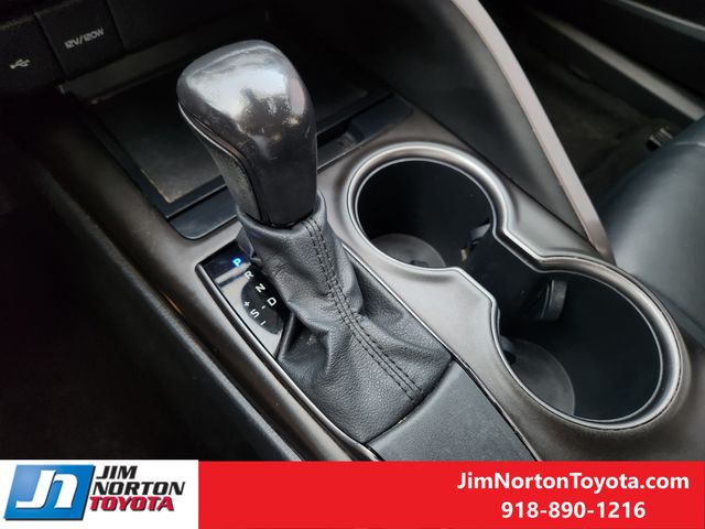 Used 2021 Toyota Camry Sedan