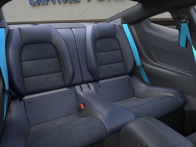 New 2026 Shadow Black Ford Dark Horse® Premium image 11