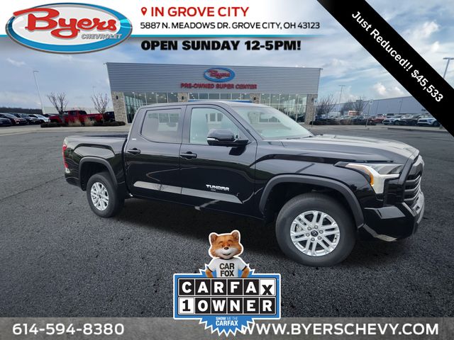 Used 2023 Toyota Tundra For Sale in Grove City, OH