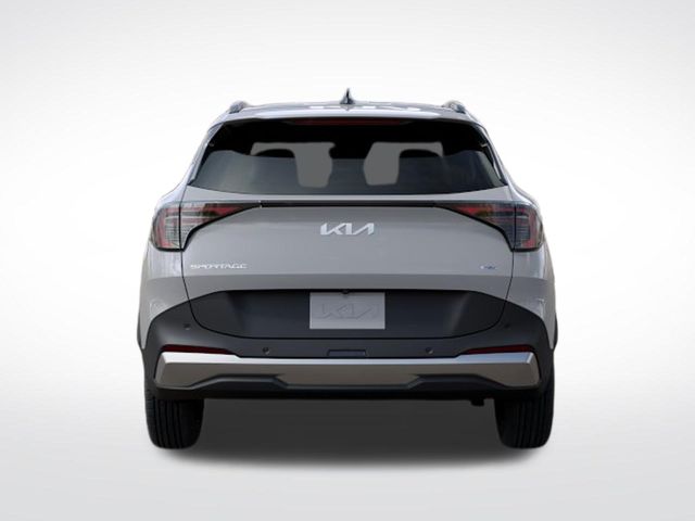 2027 Kia Sportage Hybrid S - Image 5