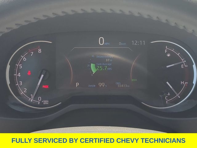Used 2024 Toyota RAV4 SUV