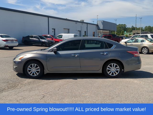 Used 2015 Gray Nissan 2.5 S image 10