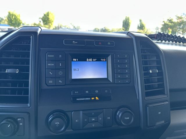 Used 2020 Red Ford XL image 16