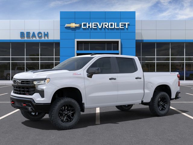 2024 Chevrolet Silverado 1500 LT Trail Boss 2