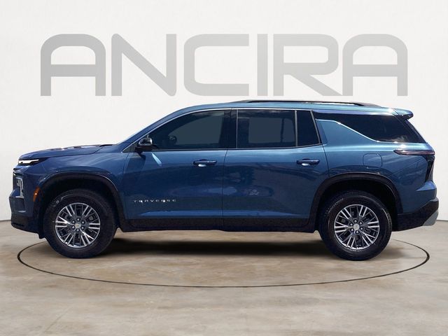 Used Car 2025 Chevrolet Traverse  Lt For Sale Under $40,000 In San Antonio, Texas
