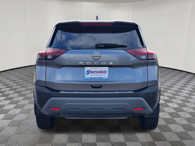 Used 2023 Nissan Rogue SUV