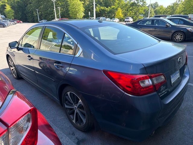 used 2015 Subaru Legacy car, priced at $11,599