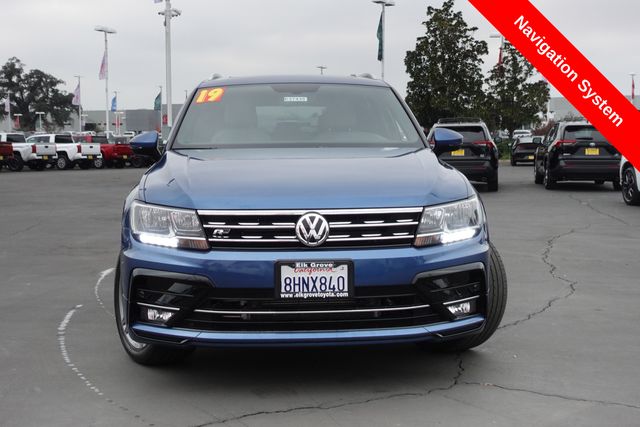 used 2019 Volkswagen Tiguan car, priced at $19,955