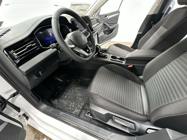 2026 Volkswagen Jetta 1.5T S White at Sutliff Volkswagen