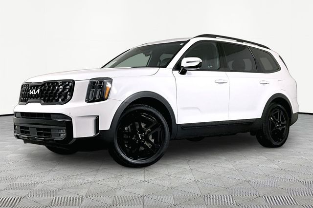 2024 Kia Telluride SX-Prestige X-Line AWD