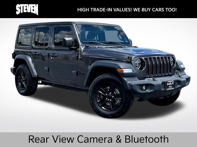 2020 Jeep Wrangler