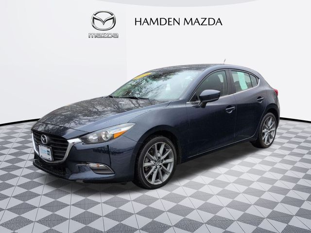 2018 Mazda MAZDA3 Touring Hatchback