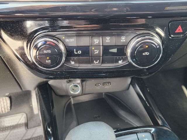2024 Chevrolet Trax 2RS Gray at Classic Chevrolet Galveston