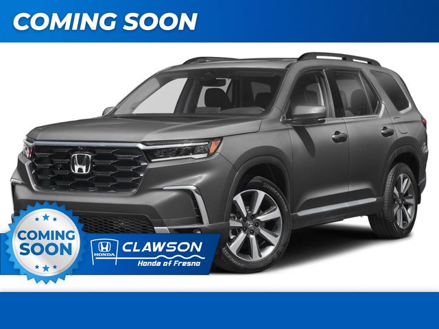 2024 Honda Pilot Elite AWD's photo