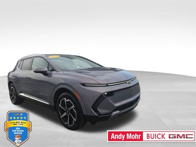 2024 Chevrolet Equinox EV LT with 2LT FWD