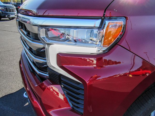 2026 Chevrolet Silverado 1500 High Country:44778