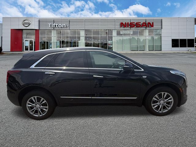 Used 2021 Cadillac XT5 SUV
