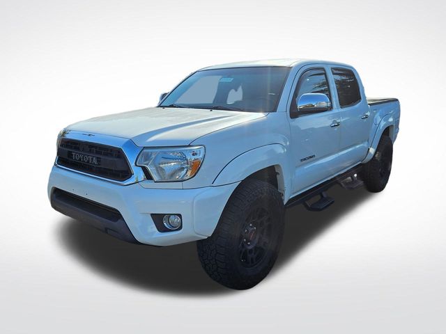 2015 Toyota Tacoma Double Cab V6 4WD