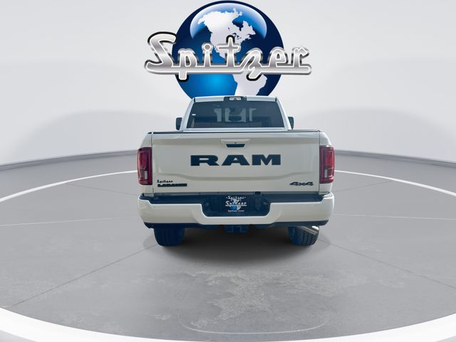 New 2026 White Ram Laramie image 9