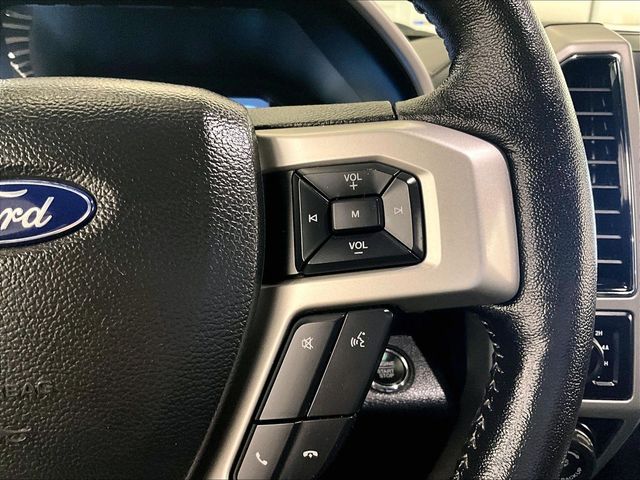 2018 Ford F-150 Lariat Black at Luther Ford